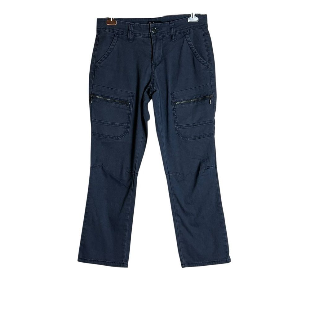 3 for $30! Supplies grey cargo like pants. Size 4